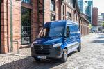 Mercedes-Benz eSprinter 2018 года (WW)